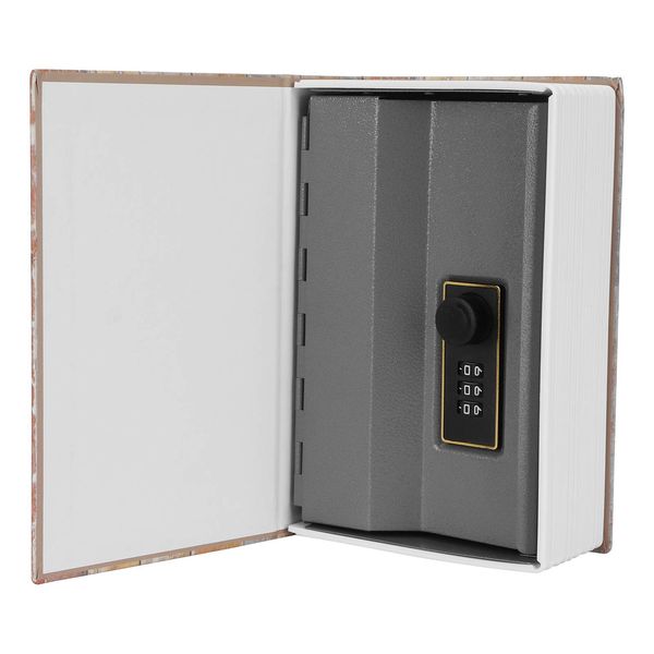 Fireproof Safe, Fire Proof Safe Money Box Portable for Home