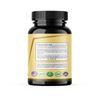 Desiccated Beef Colostrum, 100% Organic GrassFed Undefatted 180 Capsules