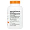 Doctor's Best, High Absorption Magnesium, 200 mg, 240 Tablets
