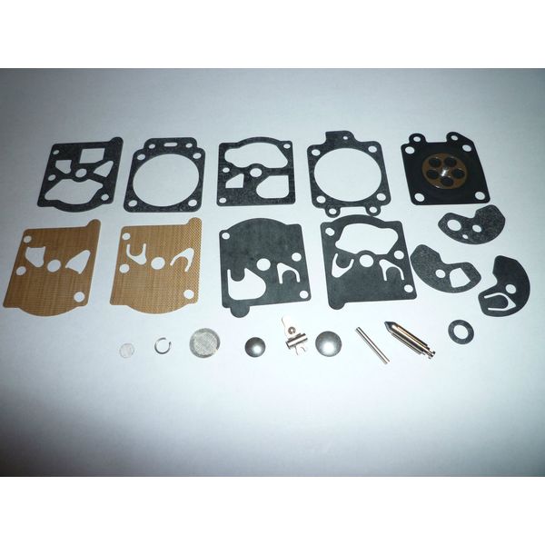 Gasket And Diaphragm Kit Fits Walbro D10-WAT