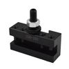 TINVHY 2PCS 250-101 Tool Post Turning Facing Holder for Lathe Machining