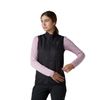 Fox Lady Ranger Wind Black S RAIN Vest