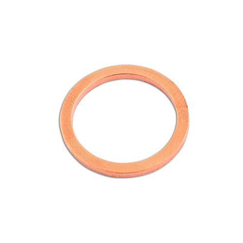 Connect 31836 Copper Sealing Washer M16 x 20 x 1.5mm 100pc
