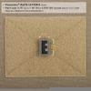 MAXPEDITION Letter E (SWAT)