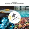 LCD Thermometer Digital Thermometer with K Type Thermocouple Sensor Probe LCD Thermometer