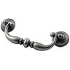 Residential Essentials 10217AP Pull, 5.25" x 5.25", Aged Pewter