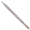 LSHUZIYU 10" 3 PCS Set, SDS-Plus Hammer Drill Chisel Bits, Rotary Hammer Bits