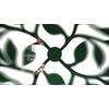 Potent Olive Leaf Extract Capsules - High Strength Antioxidant Supplement 120ct