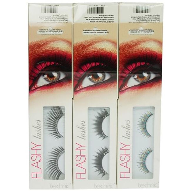 Technic Flashy Lashes