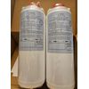 2 pack Replacement for Elkay 51600C/EWF3000 High Capacity Water Filter 6,000 gal