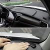 Car Front Windshield Panel Rubber Seal Strip Sealed Moulding Trim Accessories