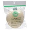 Earth Therapeutics Exfoliating Body Sponge - 1 Sponge