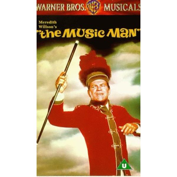 The Music Man [VHS] (1962)