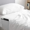 Byourbed Bedside Pocket Sheet Set - Supersoft Alloy (Twin XL)