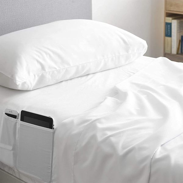 Byourbed Bedside Pocket Sheet Set - Supersoft Alloy (Twin XL)