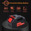 Cordless Automatic Blind Rivet Gun+Battery(fi