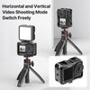 Ulanzi OA-14 Metall Camera Cage for DJI Osmo Action 4 3 