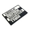 Charlie Uniform November Tango Paintball Airsoft PVC Morale Patch