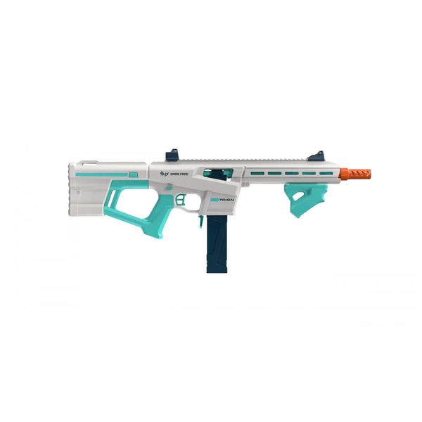 Game Face Trion Foam Dart Blaster (Thunderbird Blue)