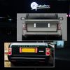 2x Clear LED Rear Tailgate Reverse Backup Lights For Land Rover Range Rover L322