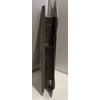 Sable Brown Hose Bib Split Recess J-Block Mounting Vinyl Siding 3/4” Spigot