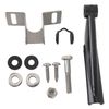 000 10262 001 DSI Skimmer Encoder Mount for Lowrance Encoder Mounting Bracket Skimmer Rear Mount