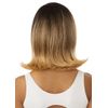 Outre Lace Front Wig - Carmel (JET BLACK 1)