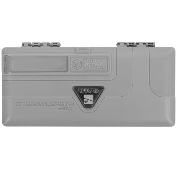 Preston Innovations Mag Store Box System Unloaded: 15cm