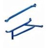 Cusco 684 475 A Front Lower Arm Bar - Subaru Impreza STI 2015+