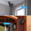 Blink Outdoor Camera Mount for 4th & 3rd Gen, 1-Pack Weatherproof Protective Housing with 360° Adjustable Bracket for Blink Security Camera System