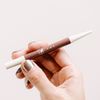Taitok Brow Guide Pencil 02 Natural Brown Eyebrow Eyebrow Men Pencil Brown Brush Face Wash Sweat Water Extra Fine