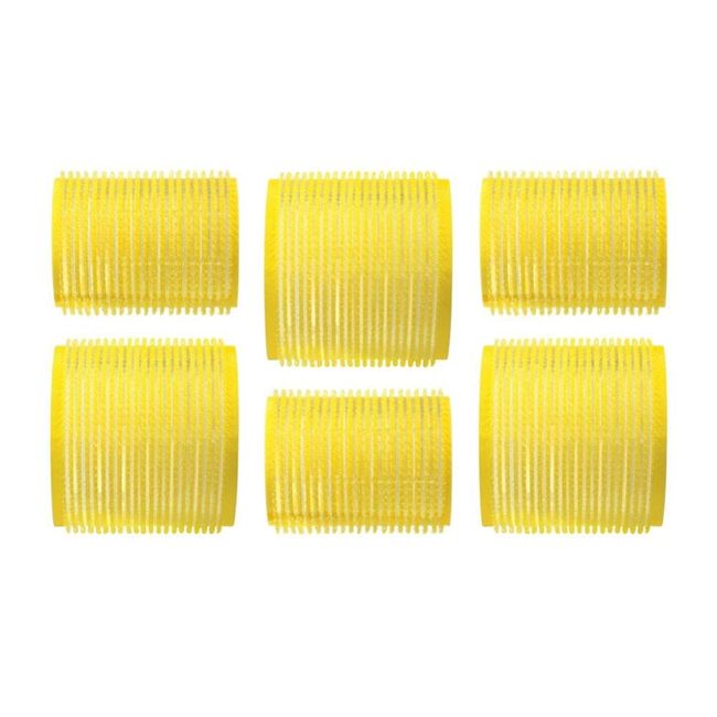 Drybar High Tops Self-Grip Rollers | Mega Lift and Volume (3 Medium & 3 Large Rollers)