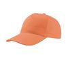 Atlantis Start 5 Panel Cap (One Size) (Black)