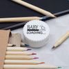 'Baby Loading' Compact Pencil Sharpener (PS00044994)