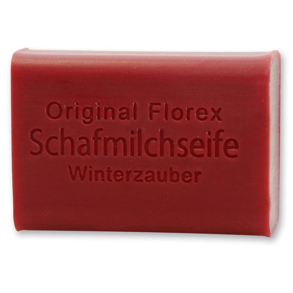 Winterzauber Florex Sheep's Milk Soap 100 g