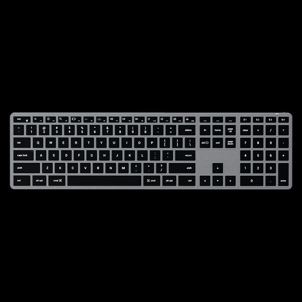 Satechi Slim X3 Bluetooth Backlit Keyboard