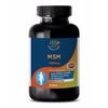muscle nutrition - MSM 1000MG 1B - msm drops eye capsules