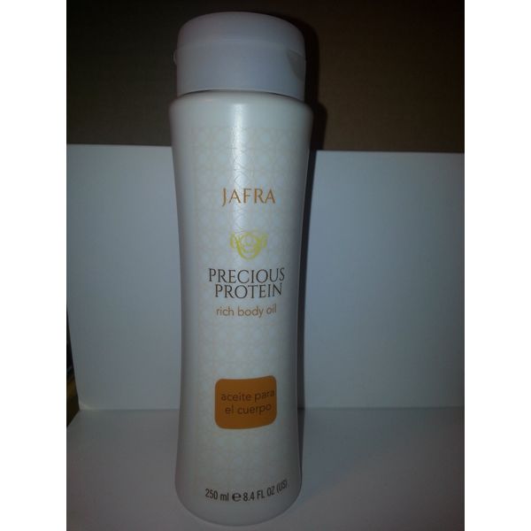 Jafra Precious Protein Body Oil, 8.4 fl oz