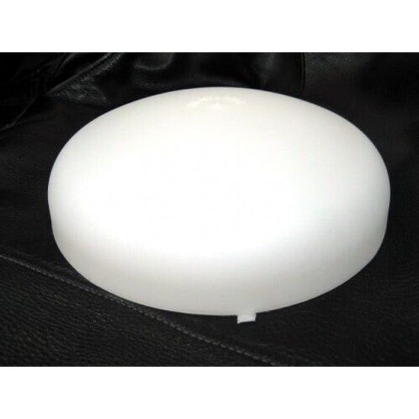 Ventline Exhaust Fan Light Lens 8.5in
