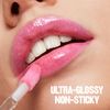 Revlon Super Lustrous Lip Gloss, Non-Sticky, Hydrating, High Shine Finish, 270 Indulge In It, 0.13 oz