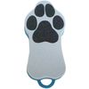 HARIO Pet Brush Glutte Hard Other Blue Dog
