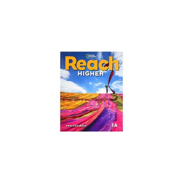 Reach Higher Workbook Level 1A