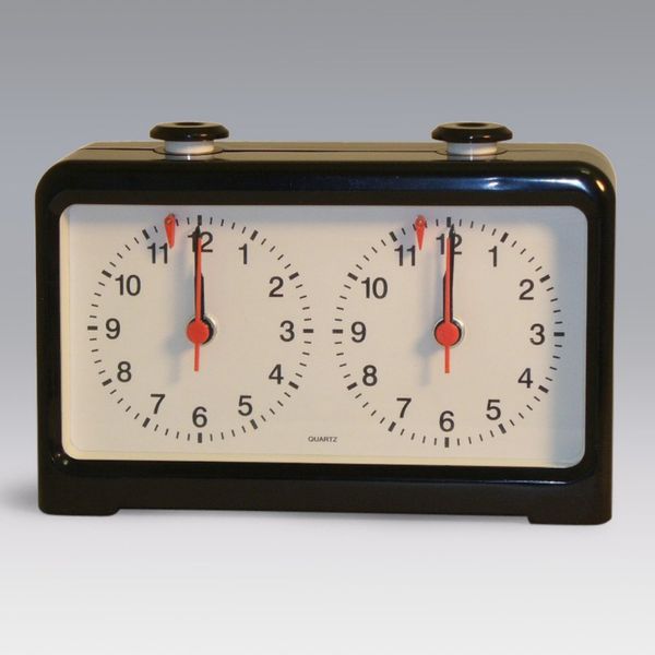 WorldWise Imports Quartz Chess Clock