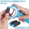 Replacement Low Electric Exfoliating Remover Diamond Refill Replacement Roller Head Diamond Coarse 6 Pcs