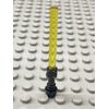 Lego Star Wars Trans Yellow Lightsaber Blade Weapon Minifigure