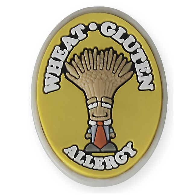 Allermates Kids Wheat Allergy Charm