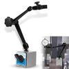 DG61003 Magnetic Base Dial & Test Indicator Holder With Fine Adjustment for Noga