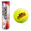 Topspin Balls Unlimited Code Red Tube of 4