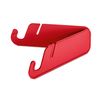 Koziol 5933583 Dumbo Tablet Stand, Plastic, Raspberry Red, 0.6 x 12.6 x 3.8 cm