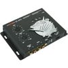 SoundXtreme 13.5V Bass Maximizer, 1/2 Din Car Audio Epicenter Digital Processor